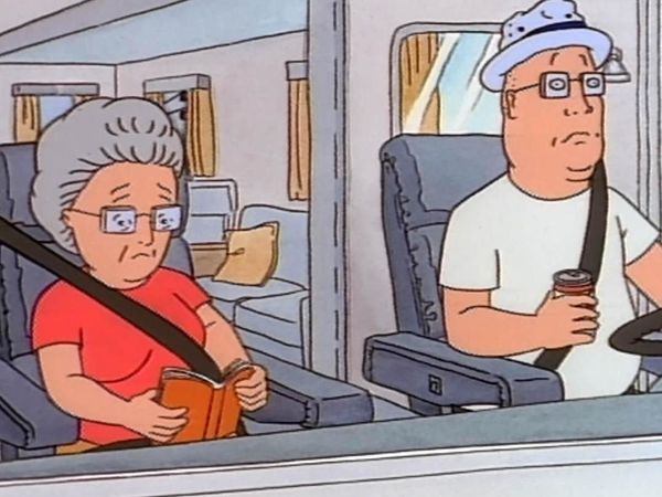 Beavis and Butt-Head - Shopping Cart