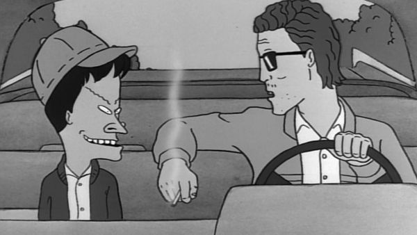 Beavis and Butt-Head - Leave It to Beavis
