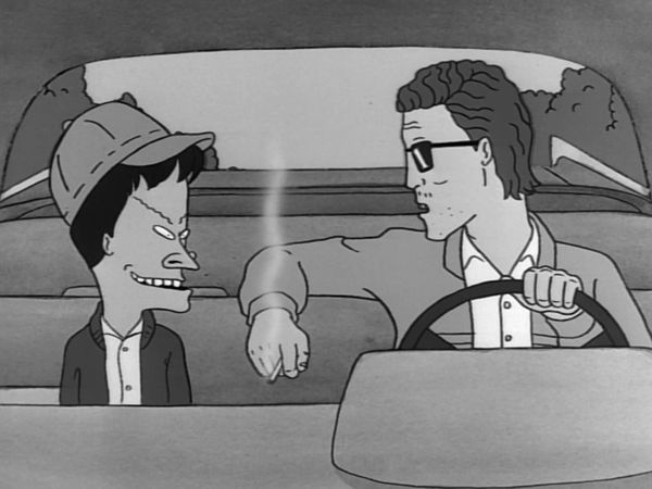 Beavis and Butt-Head - Leave It to Beavis