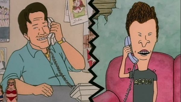 Beavis and Butt-Head - Bride of Butt-Head