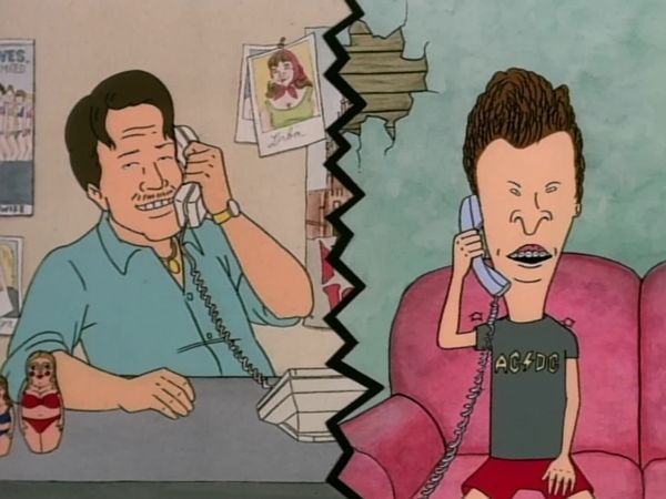 Beavis and Butt-Head - Bride of Butt-Head