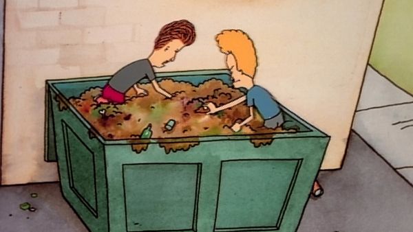 Beavis and Butt-Head - A Great Day