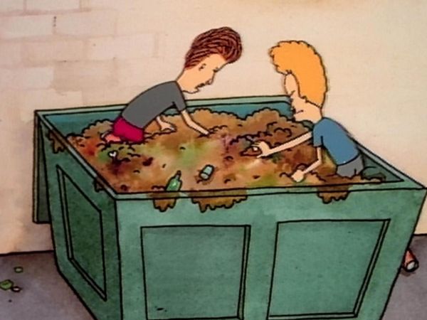Beavis and Butt-Head - A Great Day