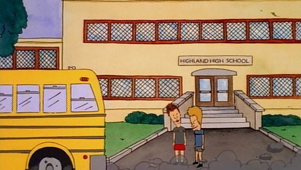Beavis and Butt-Head - Shortcuts