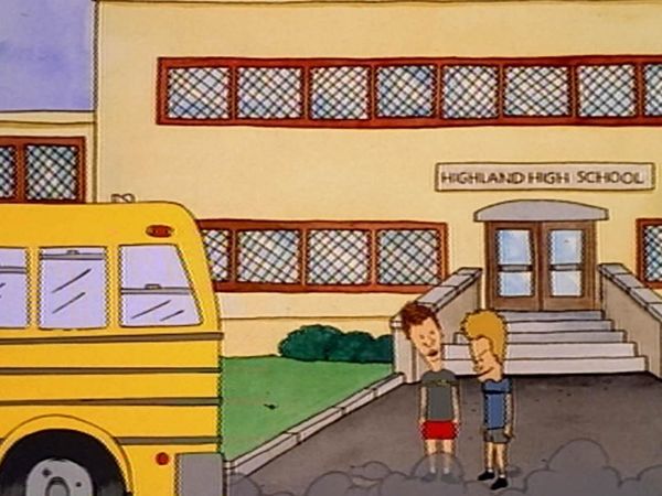 Beavis and Butt-Head - Shortcuts
