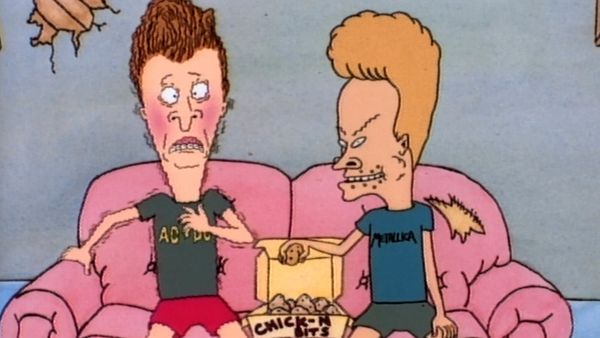 Beavis and Butt-Head - Choke