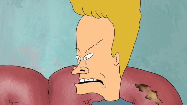 Beavis and Butt-Head - Crying
