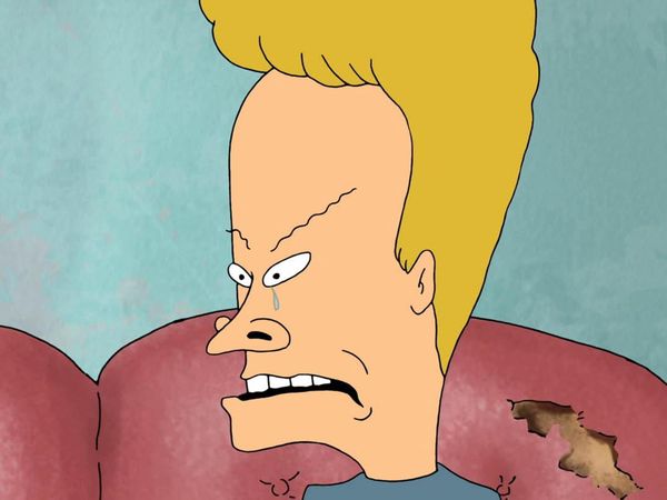 Beavis and Butt-Head - Crying