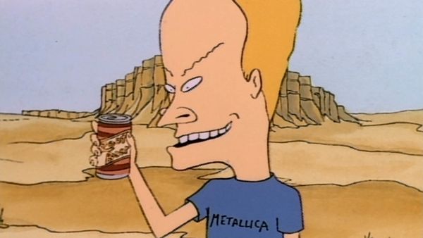 Beavis and Butt-Head - Canned