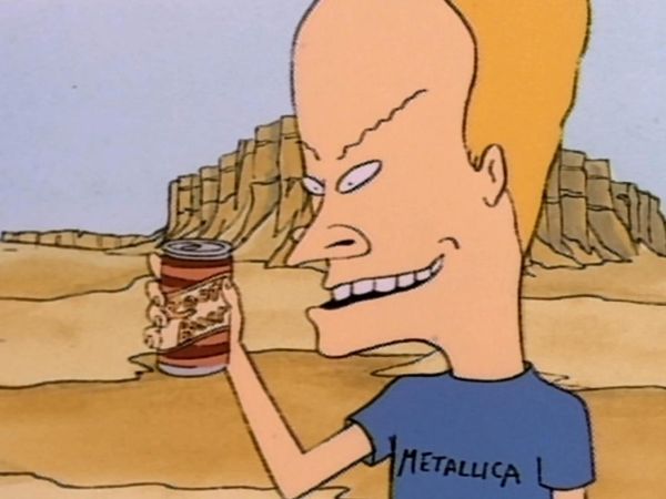 Beavis and Butt-Head - Canned