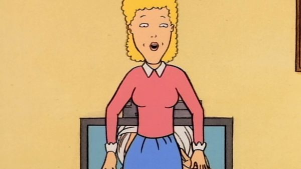 Beavis and Butt-Head - T.V. Violence