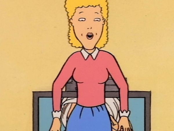 Beavis and Butt-Head - T.V. Violence