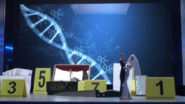 Evidencias del Crimen - Un extraño robo mortal: el caso de Isabelle Mosser