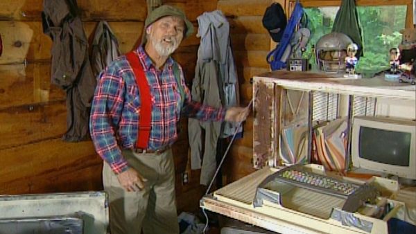 The Red Green Show CA - Rain Man