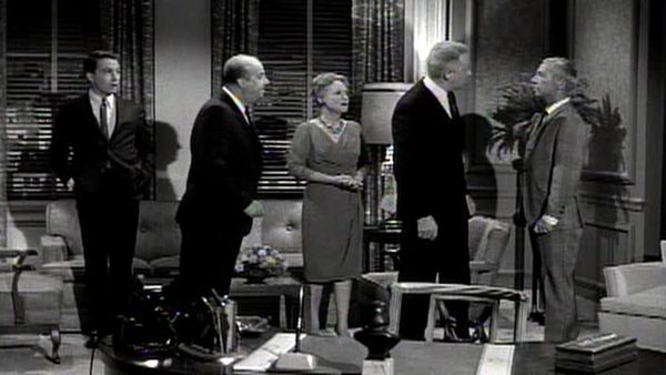 My Favorite Martian - A Nose for News