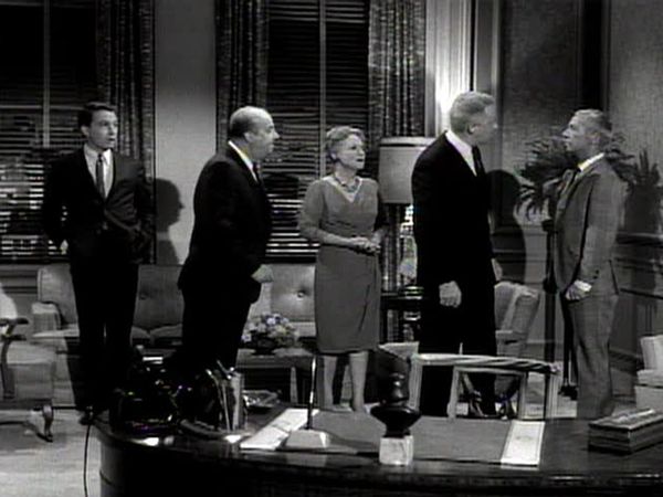 My Favorite Martian - A Nose for News