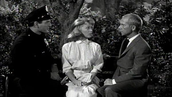 My Favorite Martian - A Loaf of Bread, a Jug of Wine, and Peaches