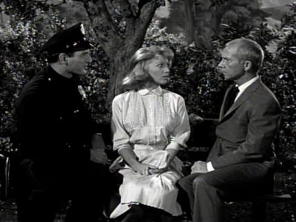 My Favorite Martian - A Loaf of Bread, a Jug of Wine, and Peaches