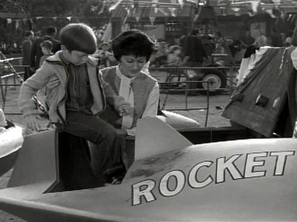 My Favorite Martian - Rocket to Mars