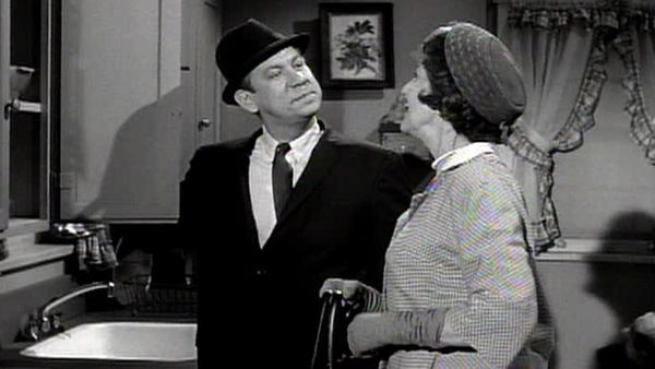 My Favorite Martian - The Sinkable Mrs. Brown
