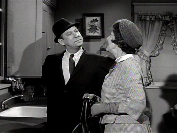 My Favorite Martian - The Sinkable Mrs. Brown