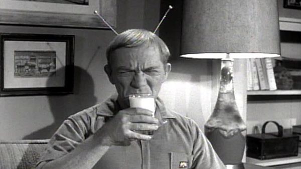 My Favorite Martian - If You Can't Lick 'Em