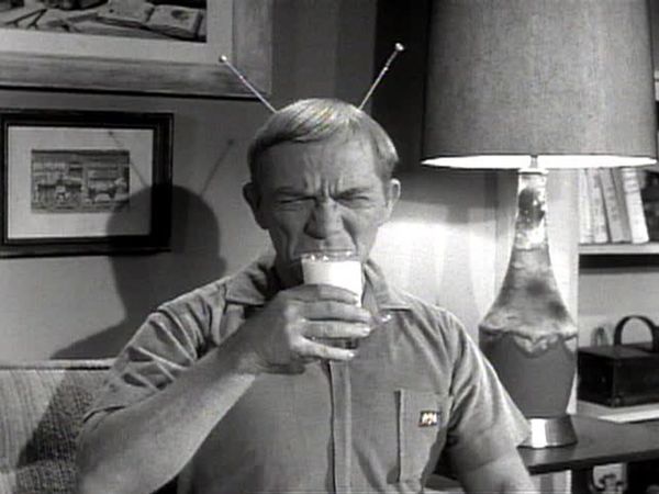 My Favorite Martian - If You Can't Lick 'Em