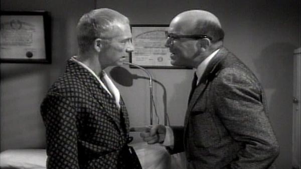 My Favorite Martian - The Man on the Couch