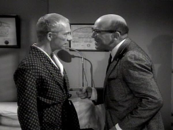 My Favorite Martian - The Man on the Couch