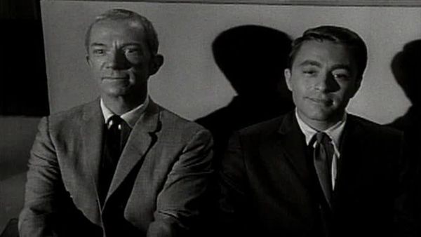 My Favorite Martian - That Little Old Matchmaker, Martin