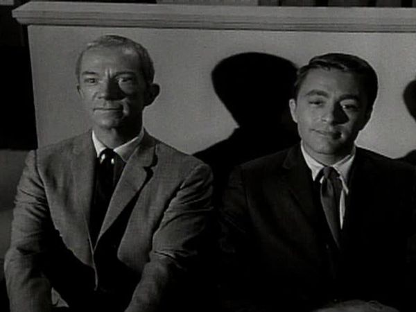 My Favorite Martian - That Little Old Matchmaker, Martin