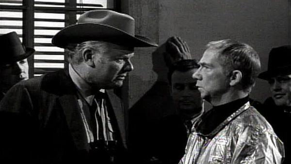My Favorite Martian - The Disastro-Nauts