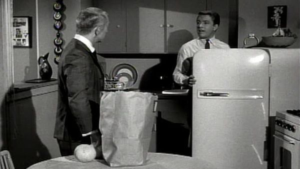 My Favorite Martian - Raffles No. 2