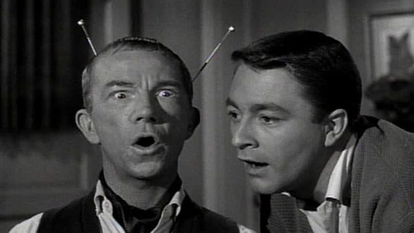 My Favorite Martian - Uncle Martin's Broadcast