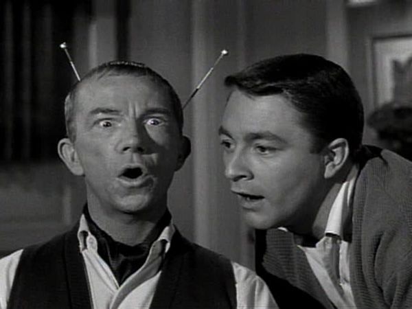 My Favorite Martian - Uncle Martin's Broadcast