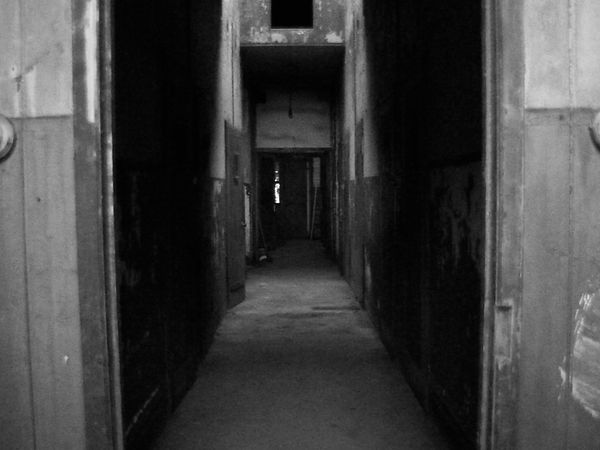 Most Haunted: Unseen - Bron-Y-Garth Hospital Pt2