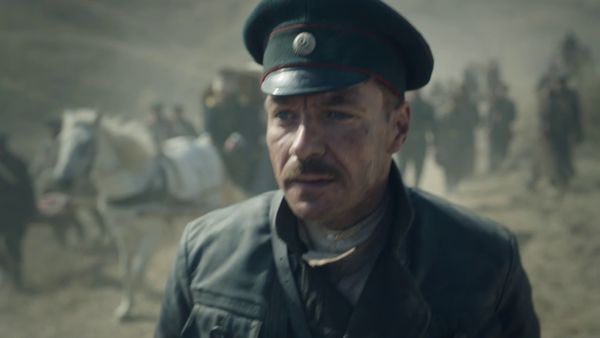 Anna Karenina LT - Episodio 1
