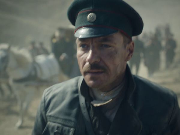 Anna Karenina LT - Episodio 1