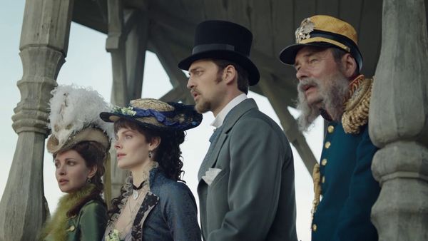 Anna Karenina LT - Episodio 3