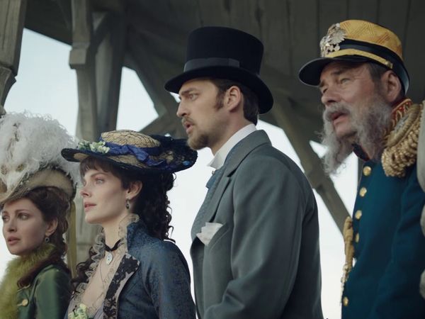 Anna Karenina LT - Episodio 3