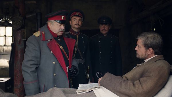 Anna Karenina LT - Episodio 4