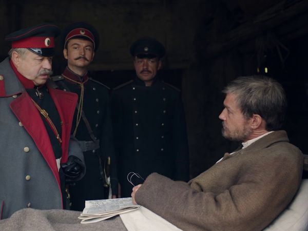 Anna Karenina LT - Episodio 4