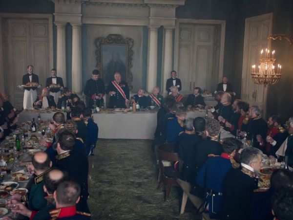 Anna Karenina LT - Episodio 7