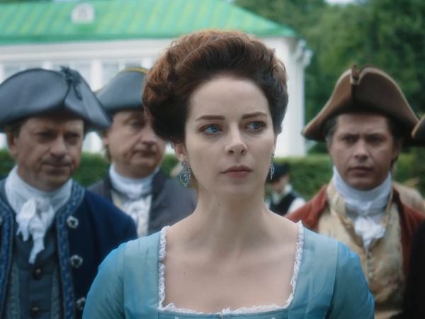 Ekaterina LT - Episodio 4