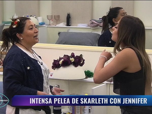 Gran Hermano Chile LT - Episodio 11