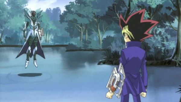 Yu-Gi-Oh! - Isolado no Ciberespaço, Parte 1