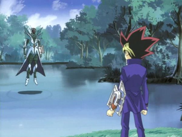 Yu-Gi-Oh! - Isolado no Ciberespaço, Parte 1