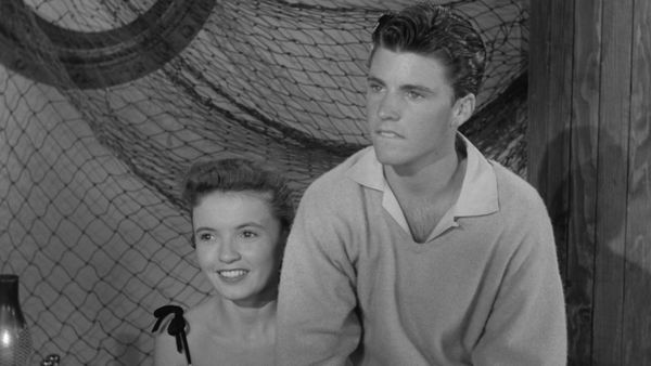 The Adventures of Ozzie and Harriet - Ricky’s Big Night