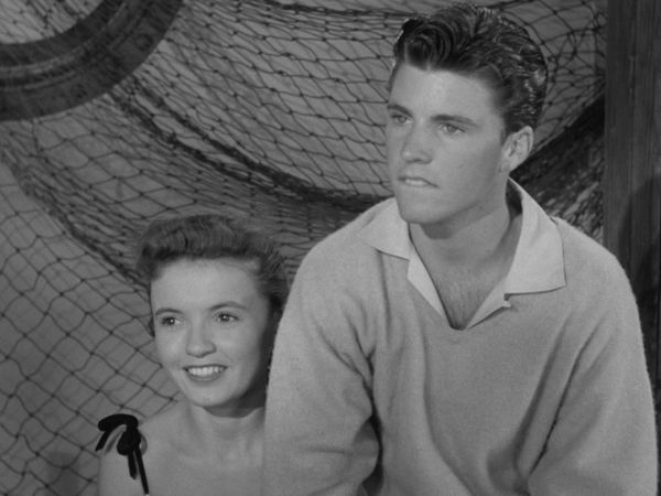 The Adventures of Ozzie and Harriet - Ricky’s Big Night