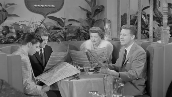 The Adventures of Ozzie and Harriet - Darby The Practical Joker